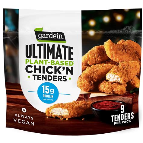 Gardein chicken tenders. Things To Know About Gardein chicken tenders. 